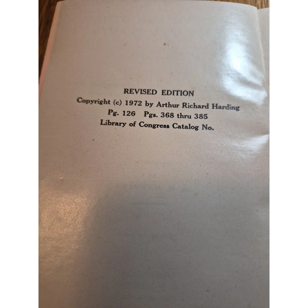 Ginseng and Other Medicinal Plants by A. R. Harding Good 1972 Paperback